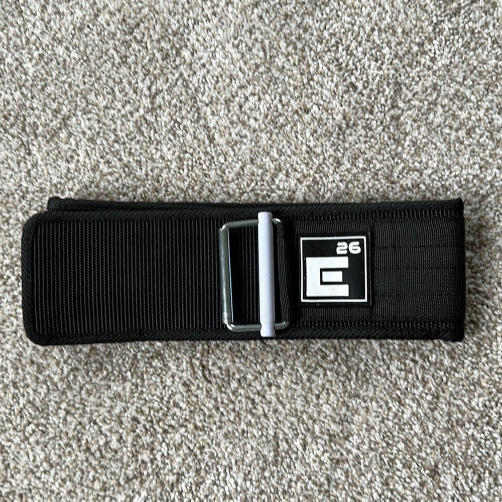Element weight belt